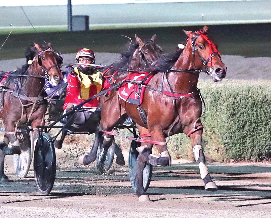 'Kung Fu' fighting his way back to the top