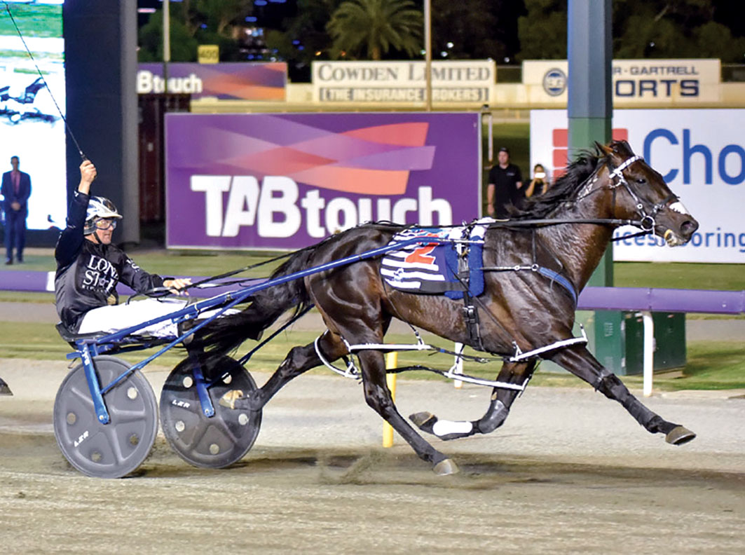 Harness racing doesn't need a Winx