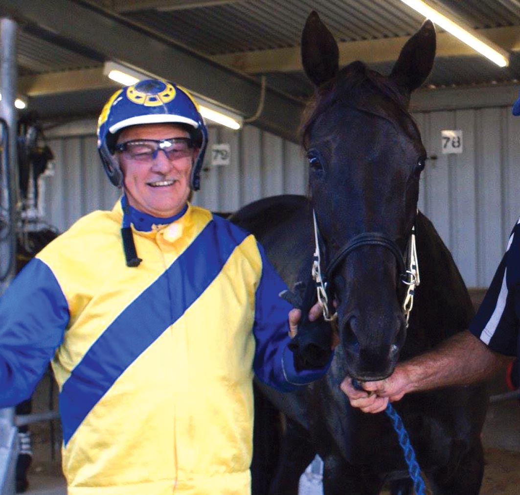 Striking rich vein of form