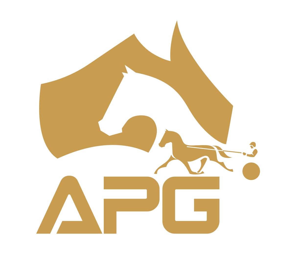 Strike Gold with APG vouchers