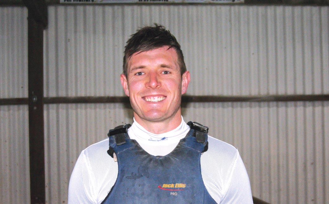 Confident ahead of cross-border trip