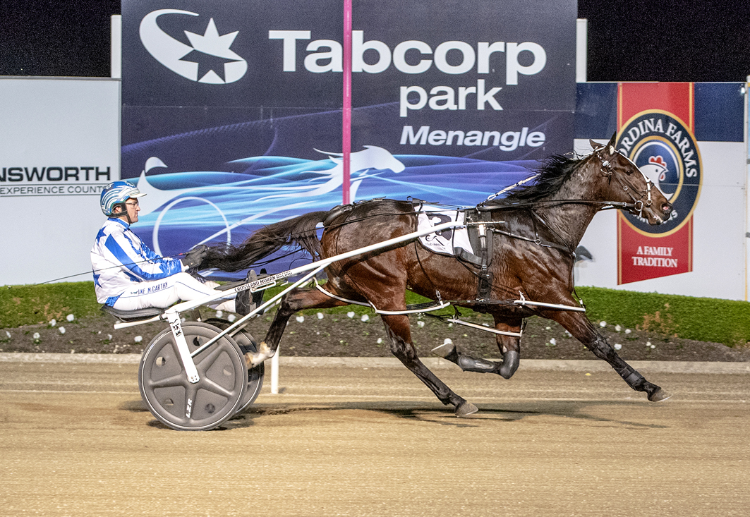 Star Aussie remains unbeaten in USA