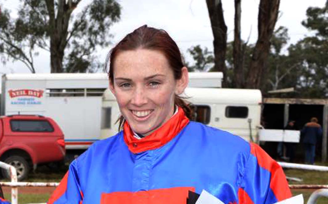 Premier horsewoman in horrific training accident