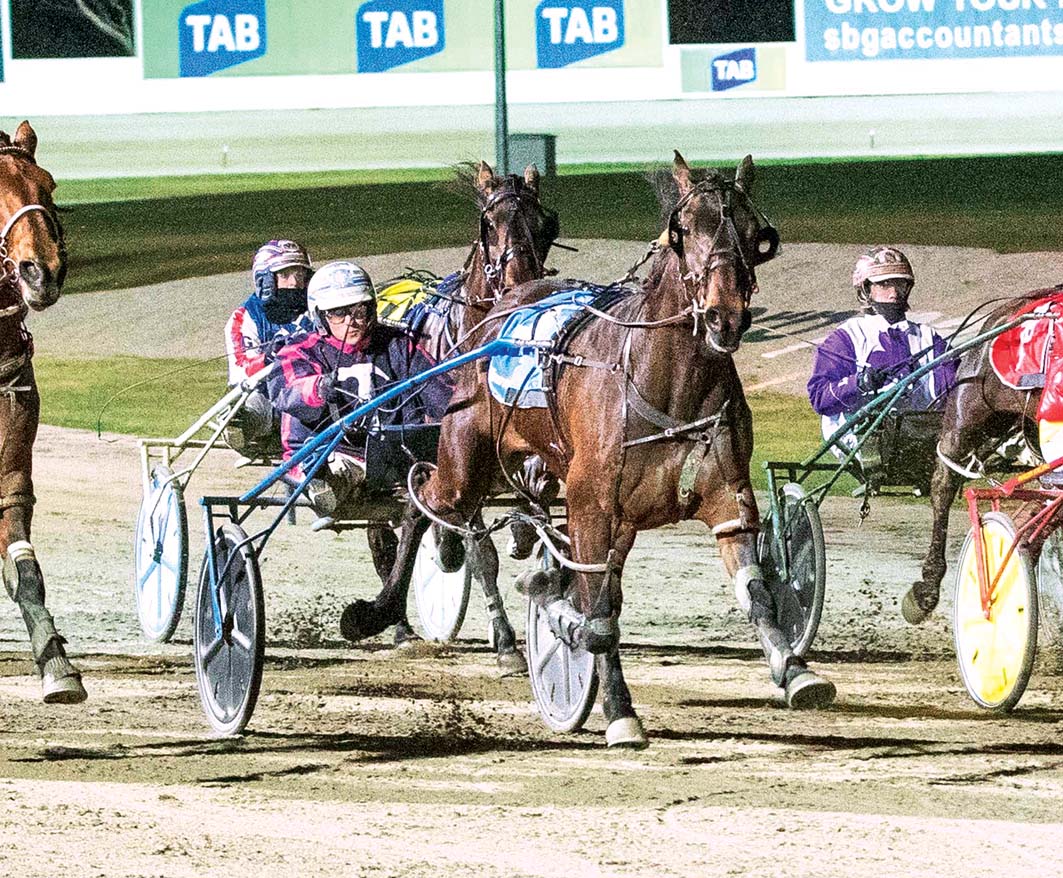 Champion stable to strike in two states