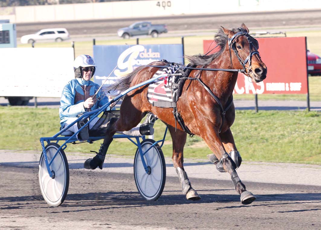 Time against Inter Dominion winner