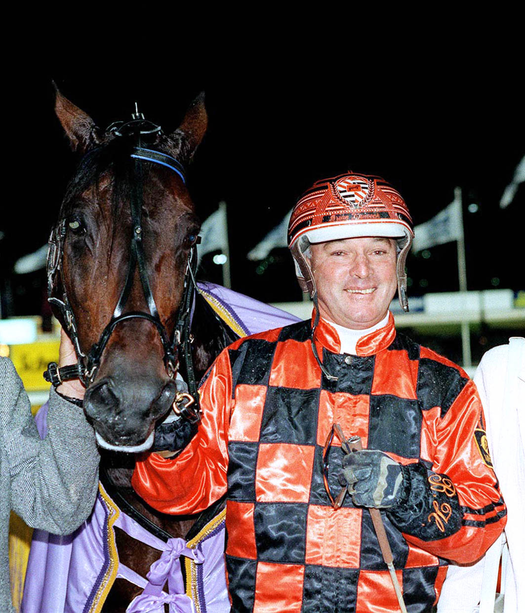 It's all about attitude, says one of our greatest horsemen