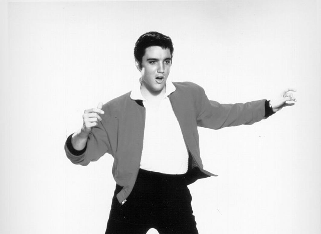 Elvis ready to rock 'n' roll in Final