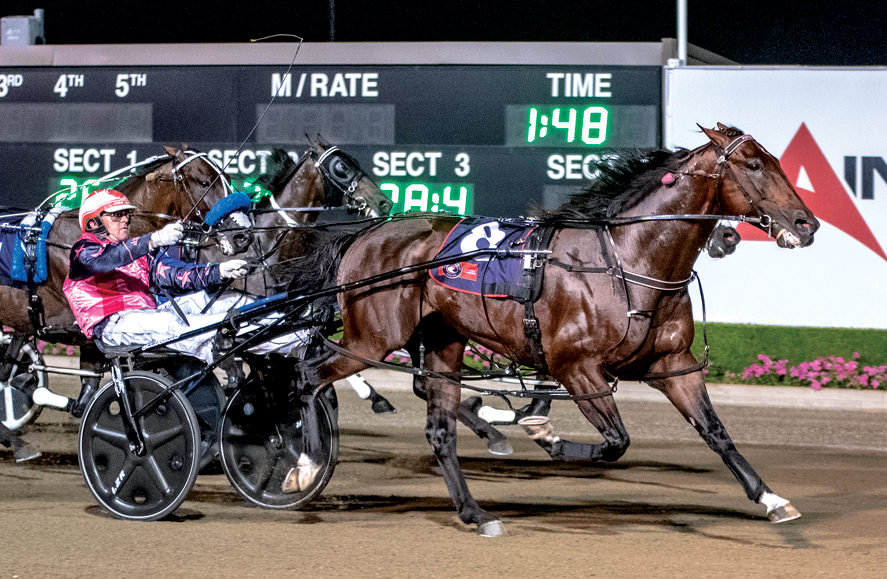 Stringer adds to his bow