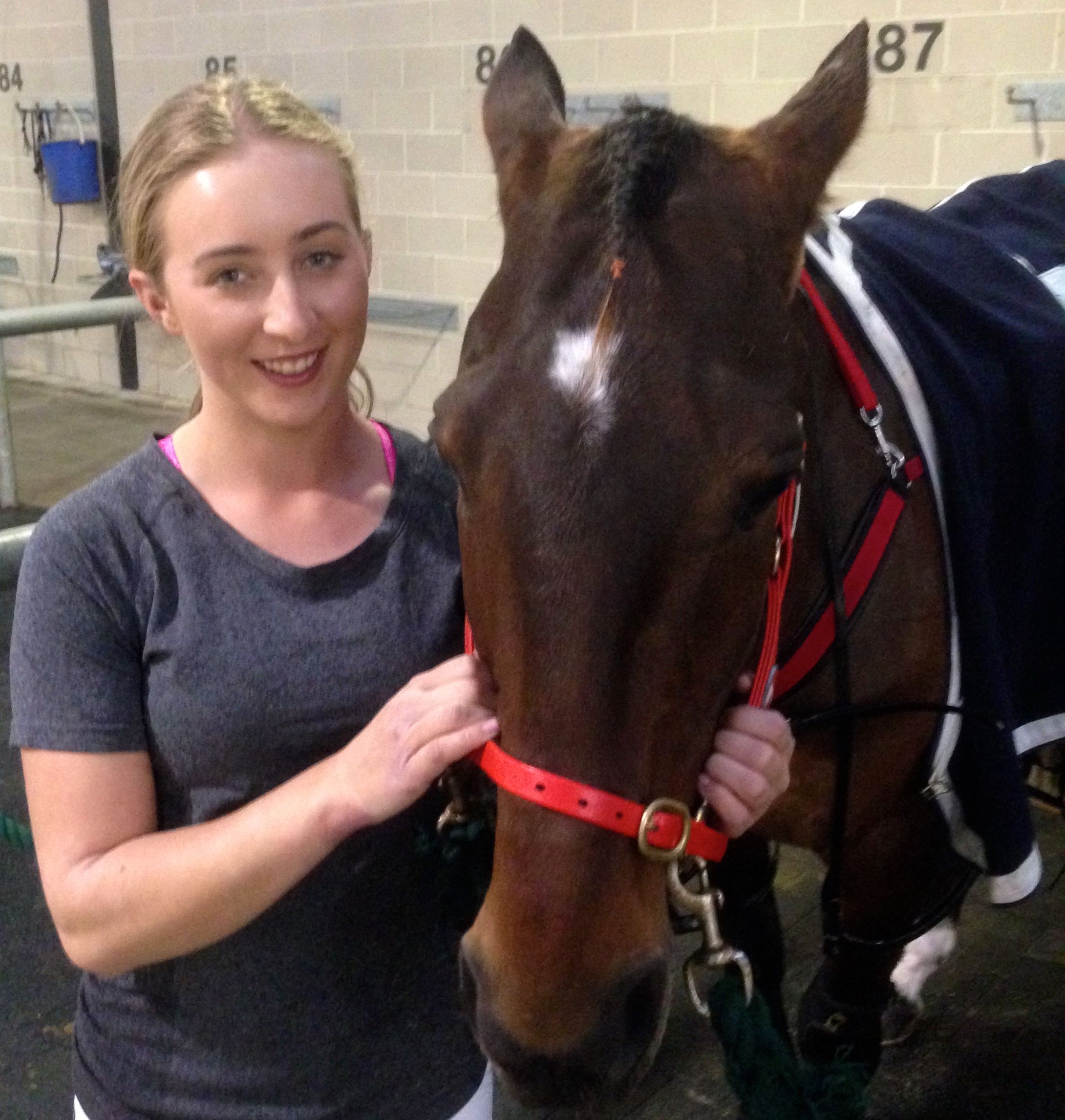 Interview with Brooke Wilkins