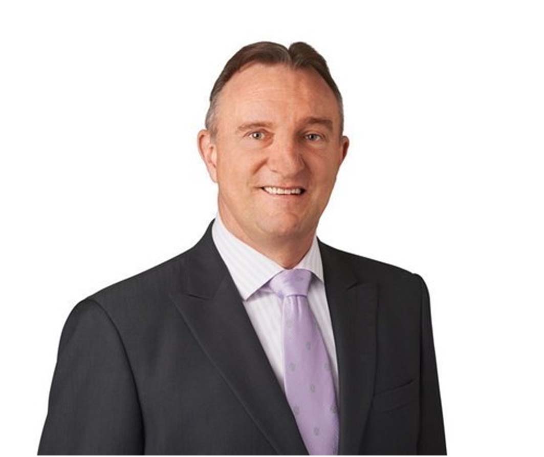 Chairman calls it a day