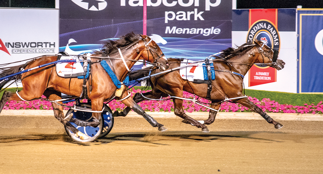 New stable for Miracle Mile winner