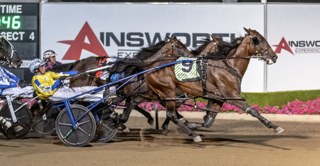 Is fifth time a charm for Max?