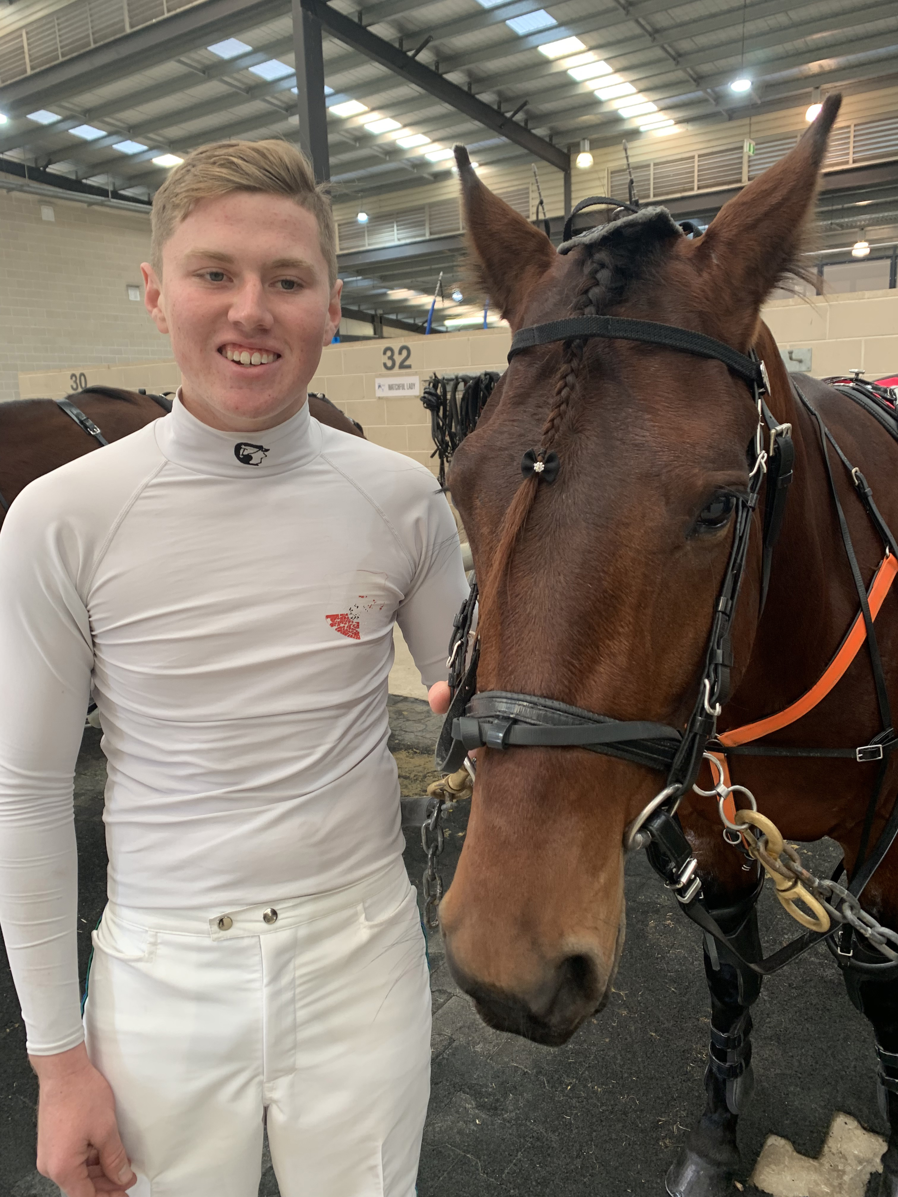 Late Mail for Menangle Tuesday