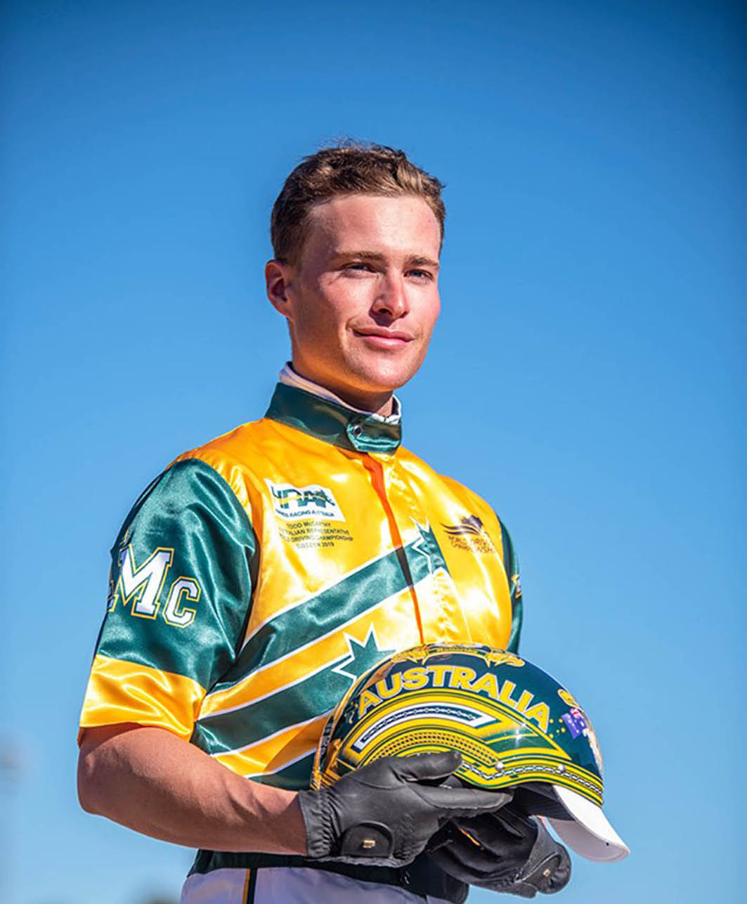 Aussie adds another USA highlight to resume