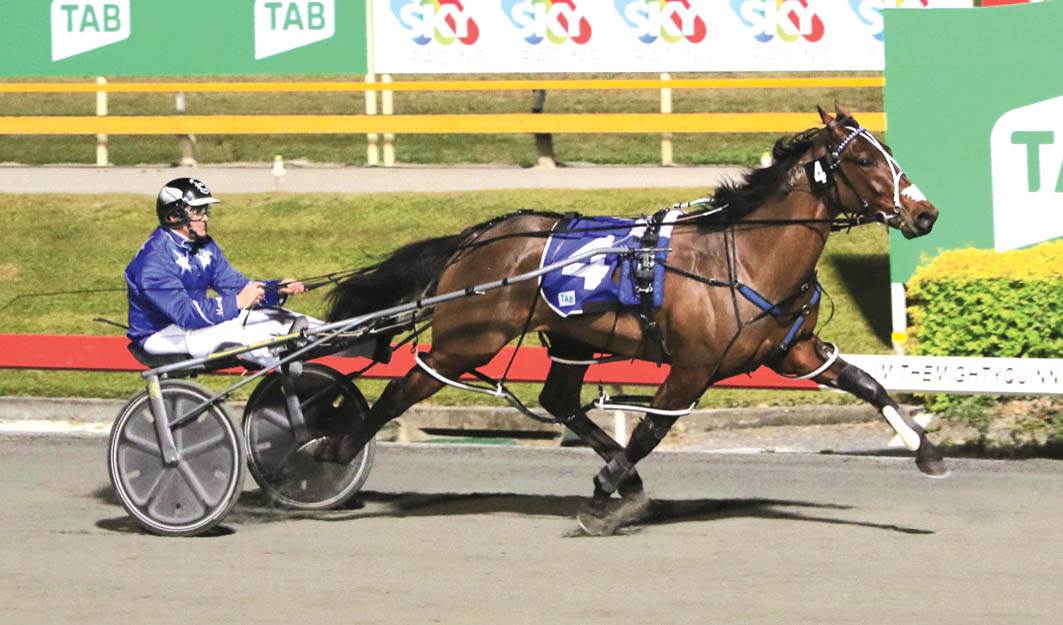 New Zealand Cup winner out of Free-For-All