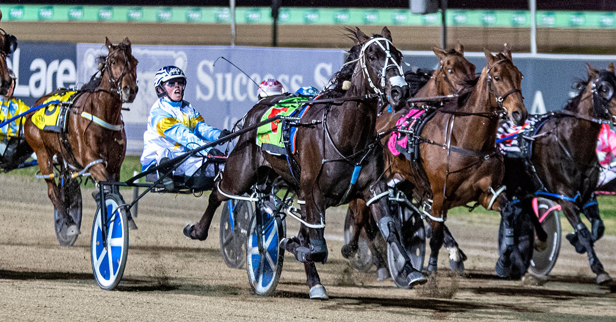 Group One star on target for first-up win