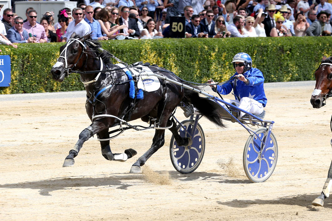 Numbers are in your favour