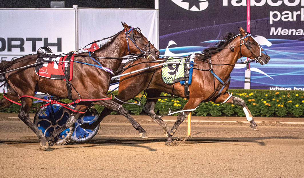 Self assured a Chariots Of Fire berth