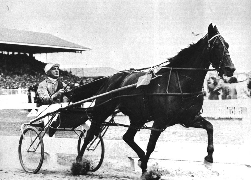 Feature revives memories of record-breaker