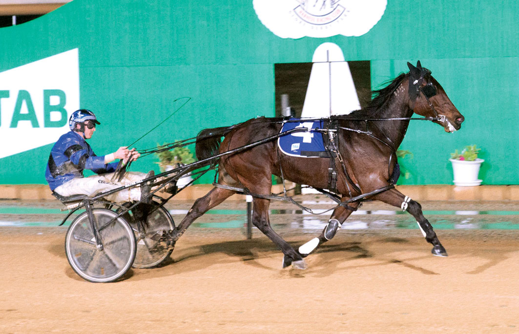 Delacour National Trotguide