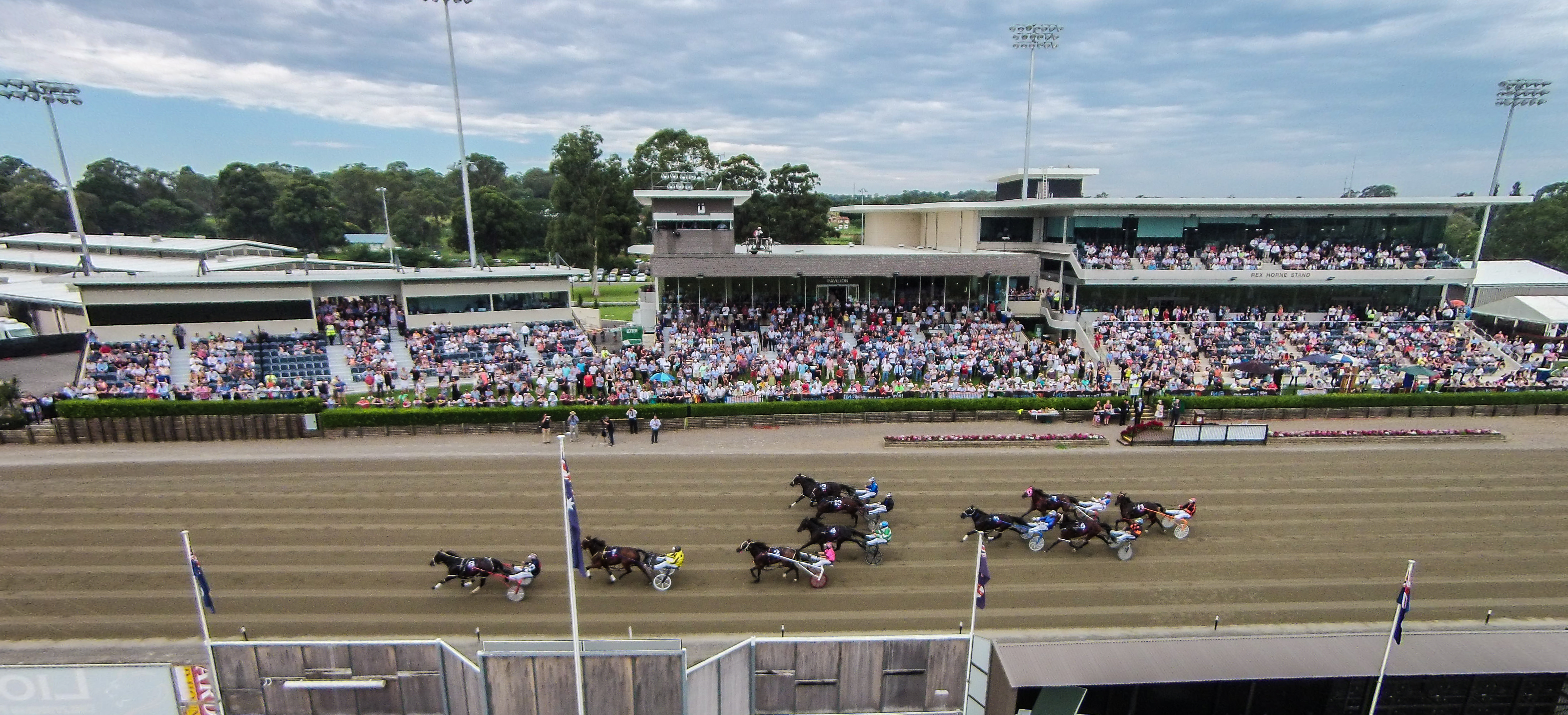 More meetings than ever at Australia's busiest harness track