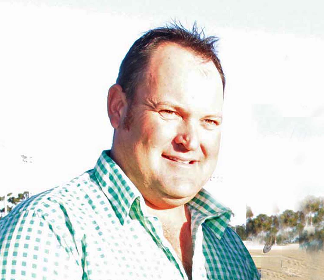 Hoping for better luck in round two