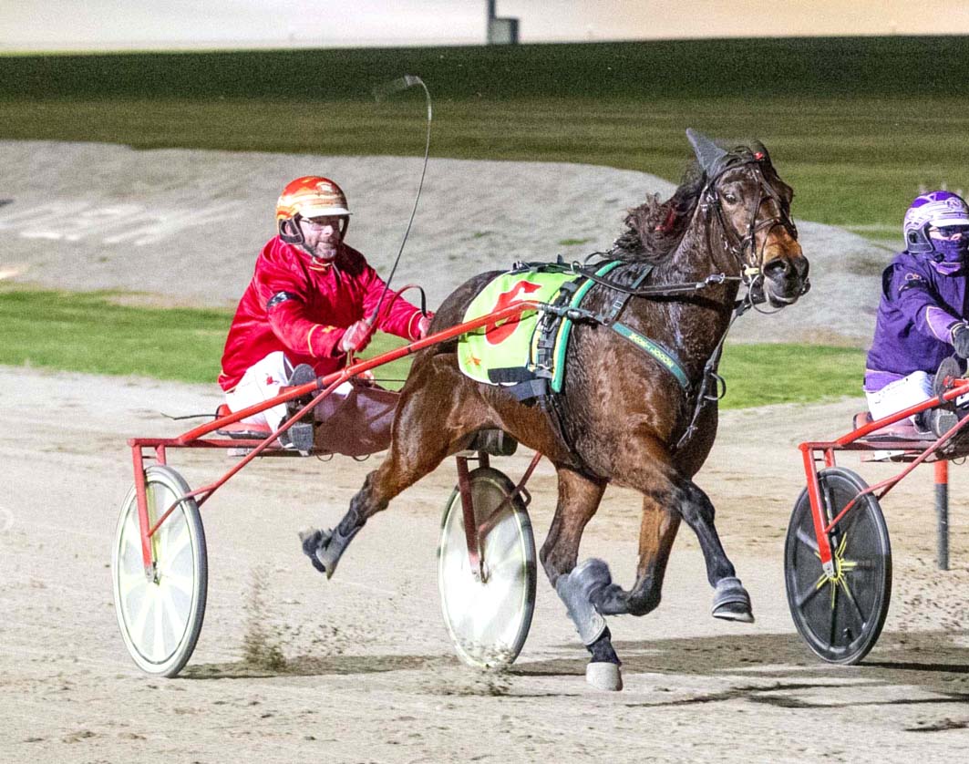 Draft boosted by trotting entrants