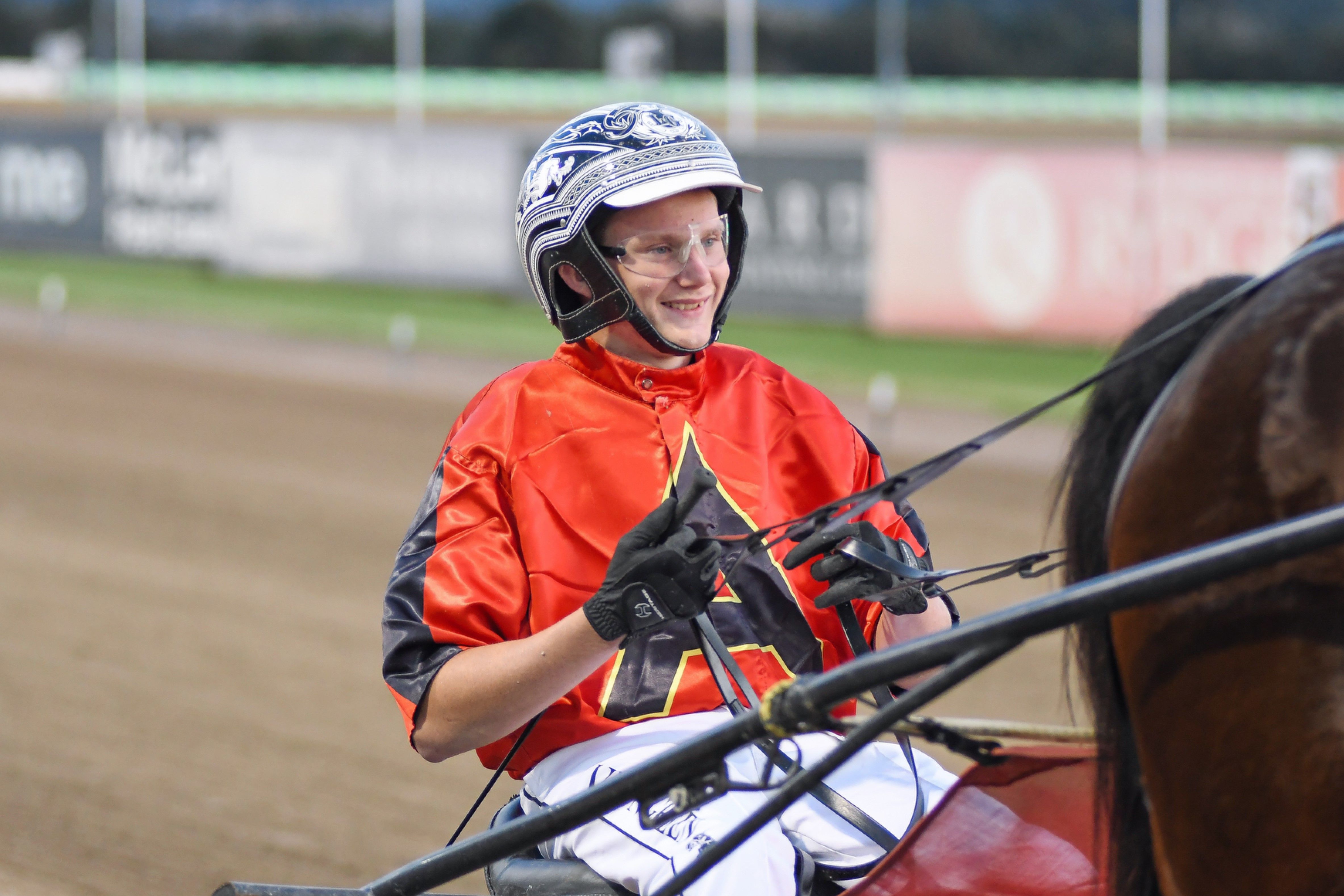 Lleyton's making every post a winner