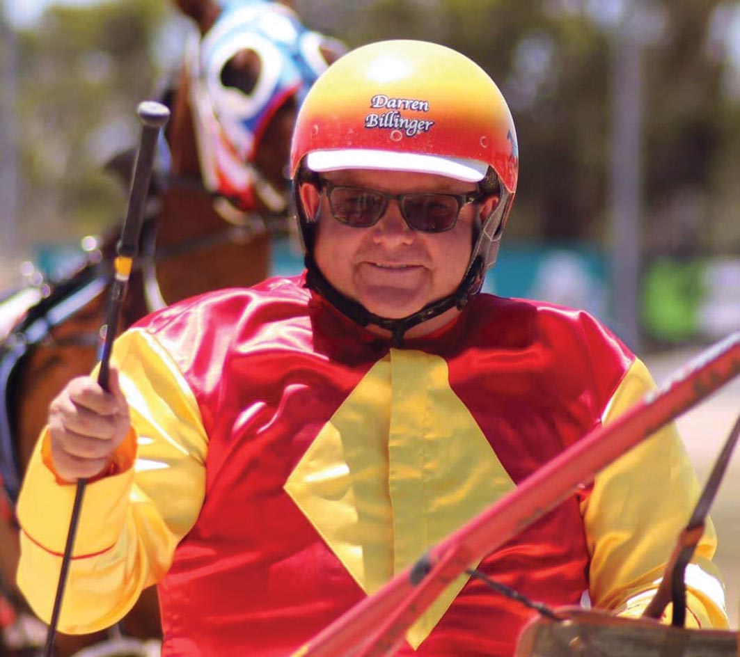 Veteran trains winner from hospital operating room!