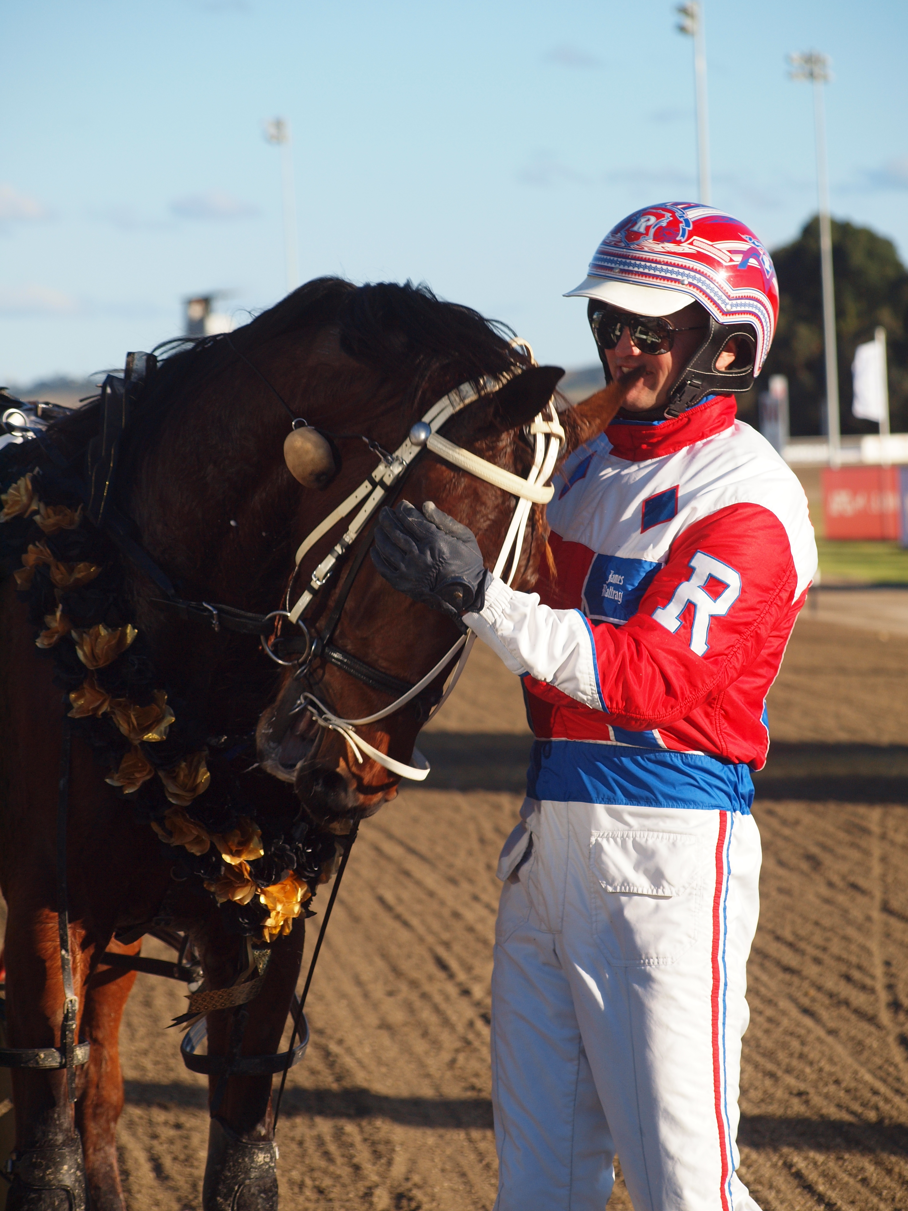 'London To A Brick' this will be a winner