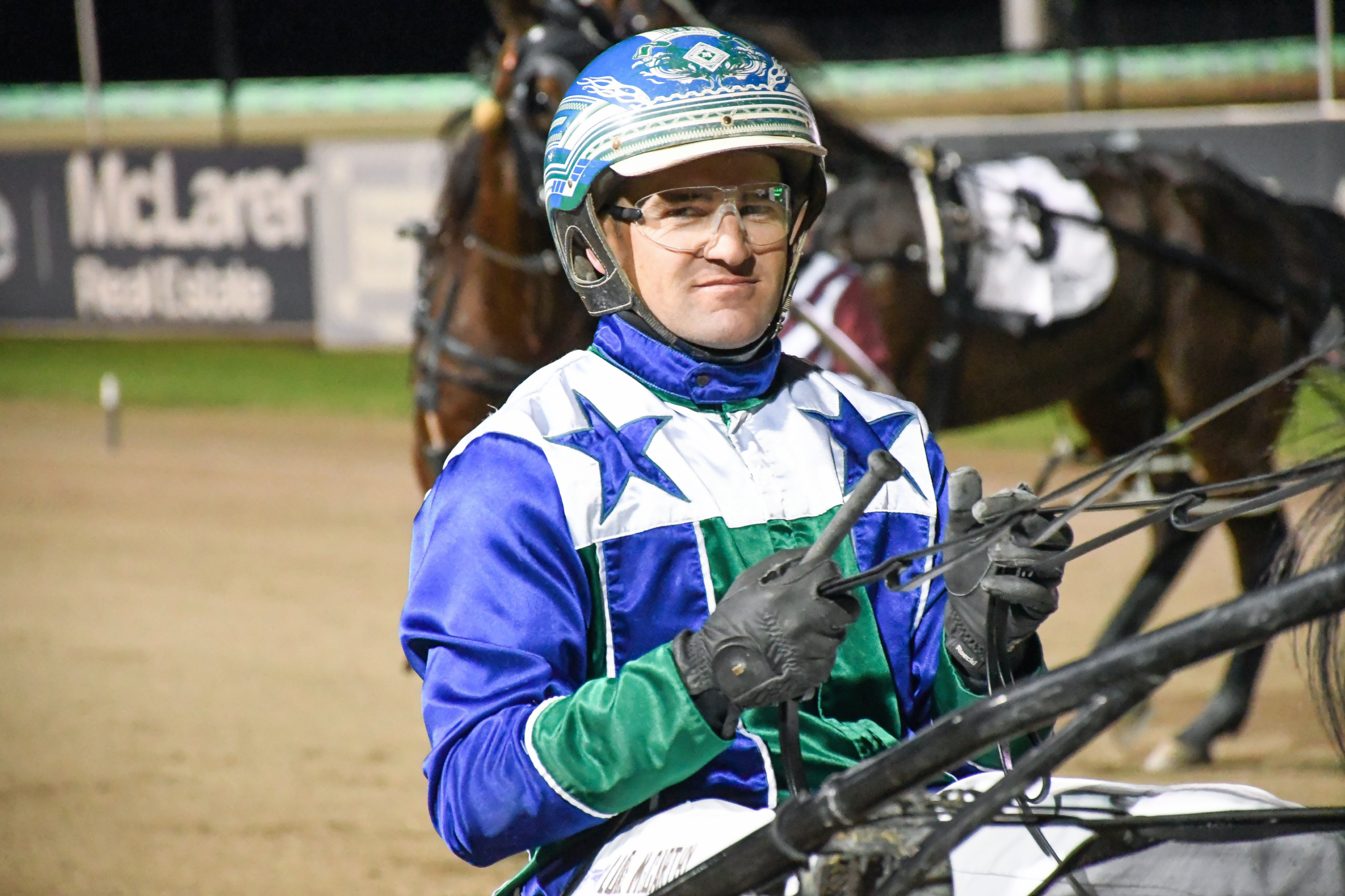 Luke McCarthy looks at the stable's Victoria Cup hopes