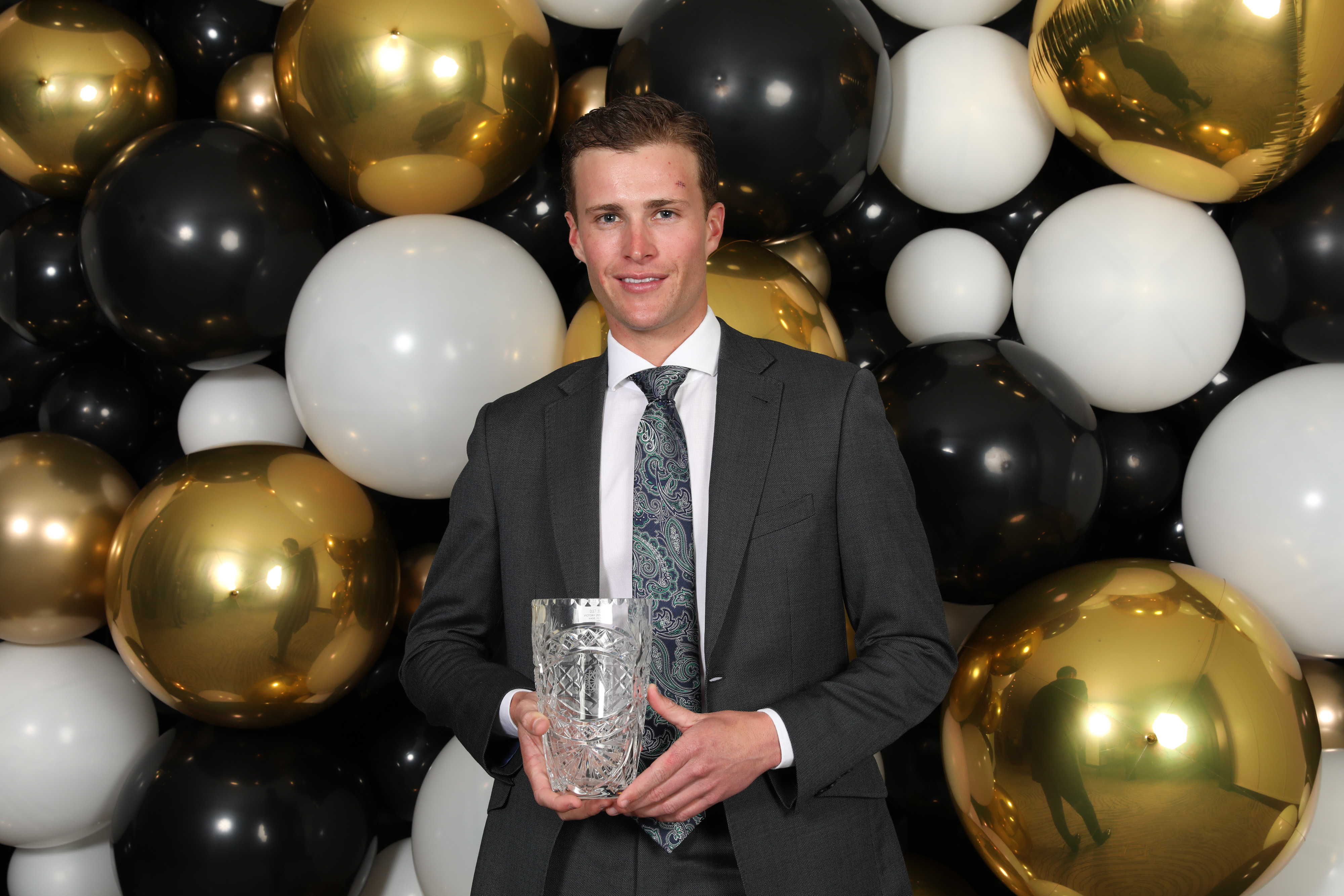 Aussie off to a flying start in USA