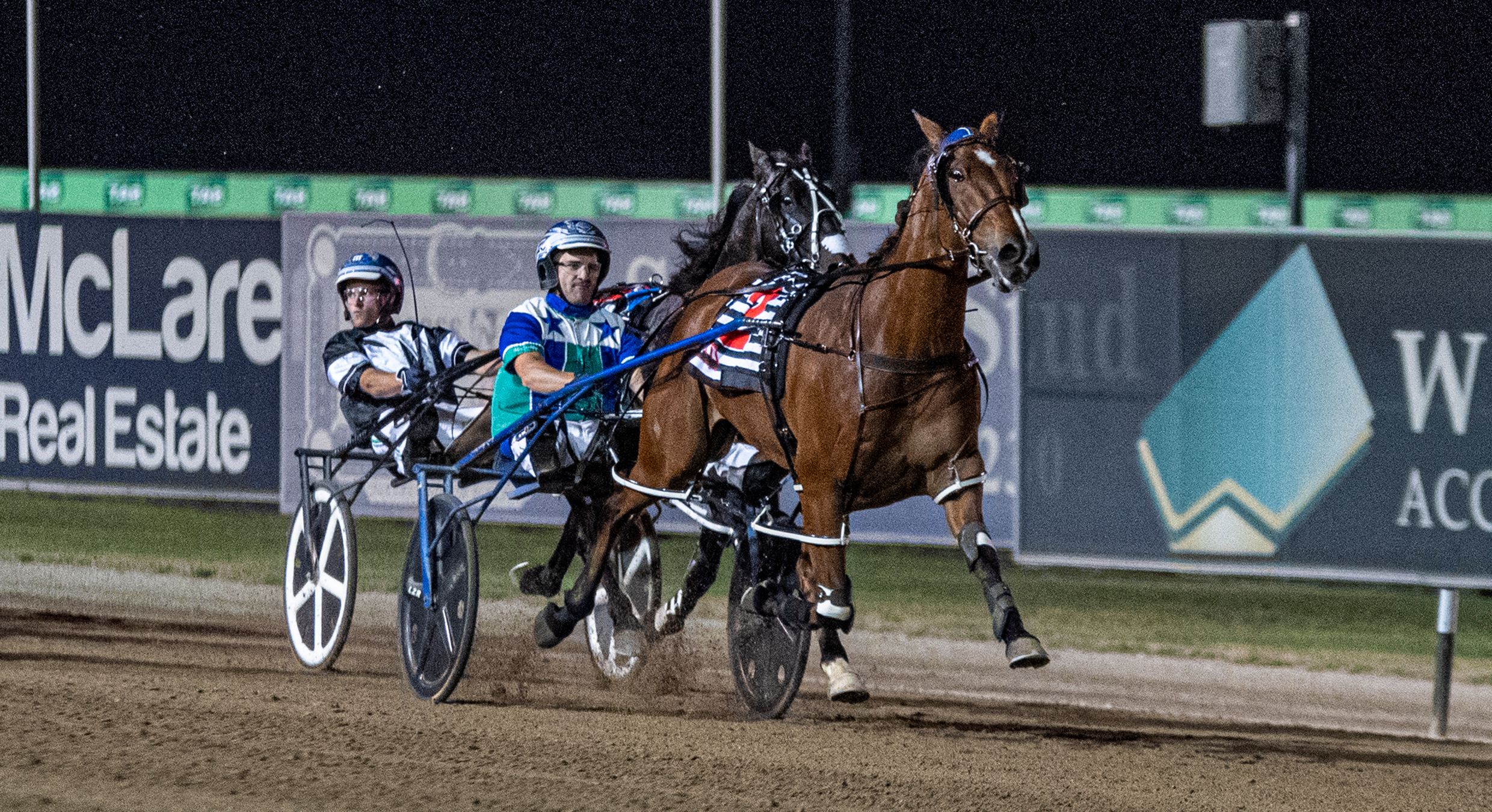 While the big cats are away, Orlando's ready to play