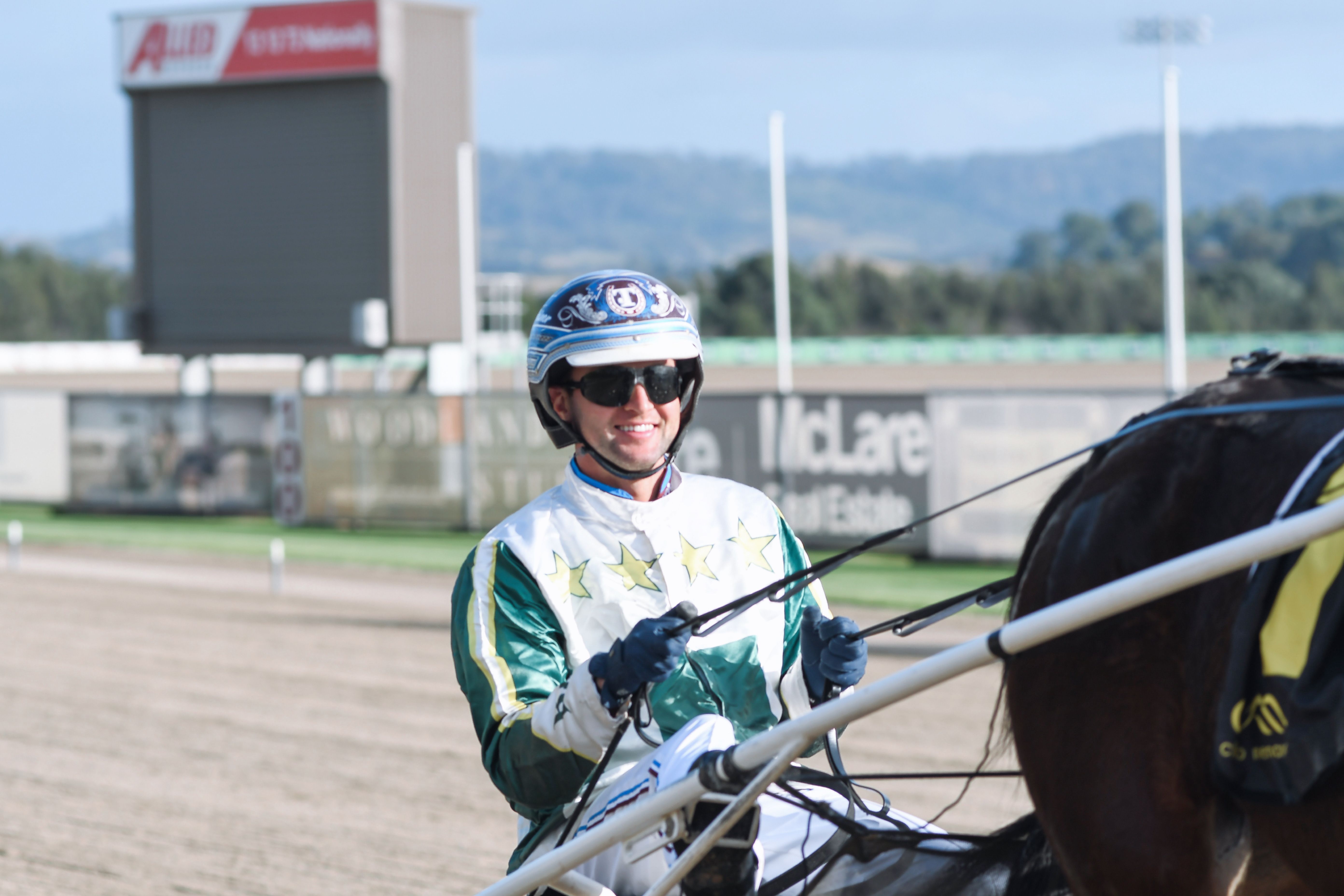 Personal best a reward for Trainor's consistency