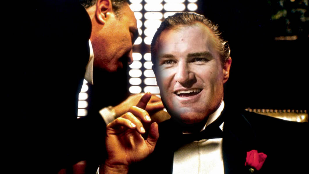 Ready to 'go to the mattresses'