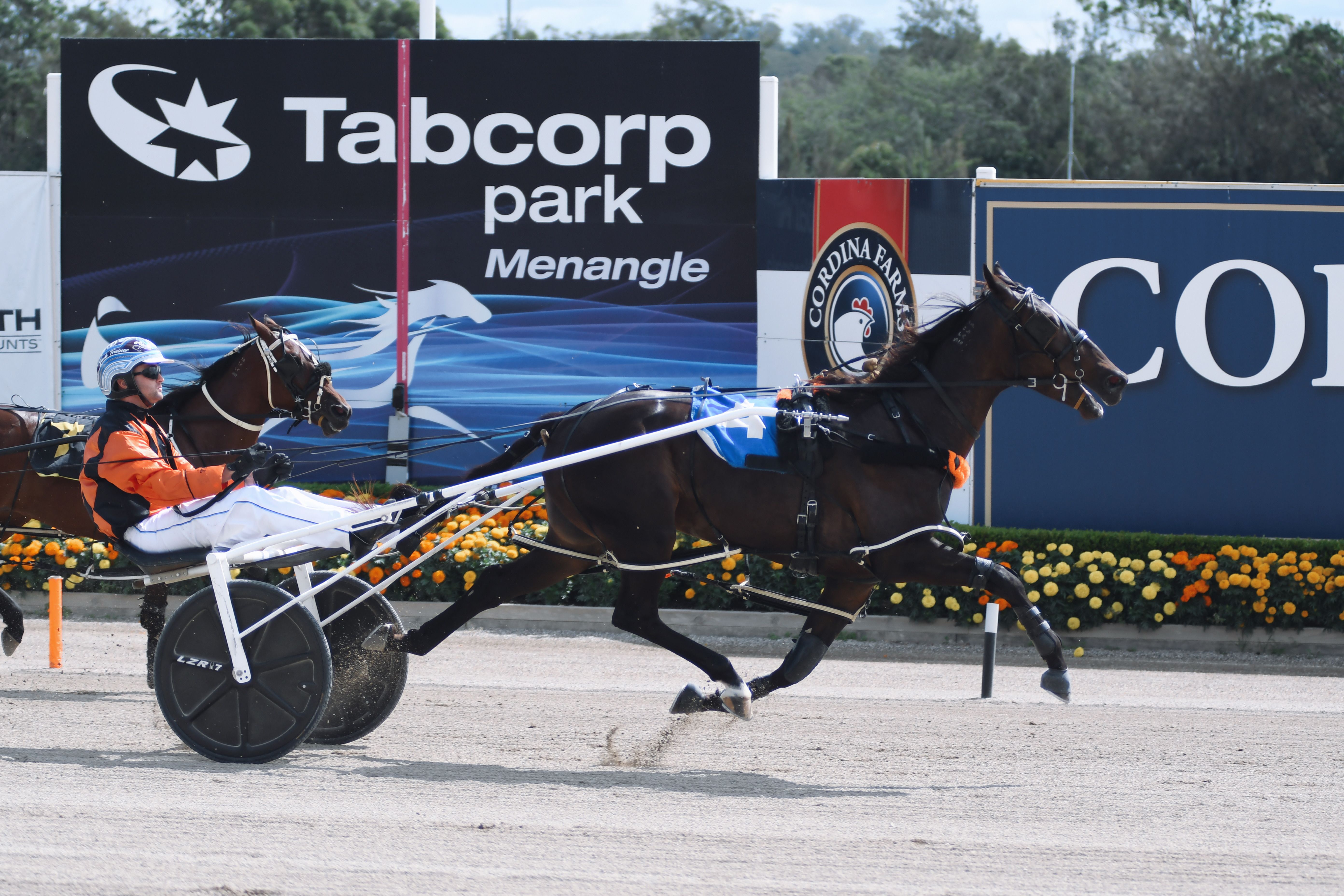 Trainor gets double shot at landing a Big One