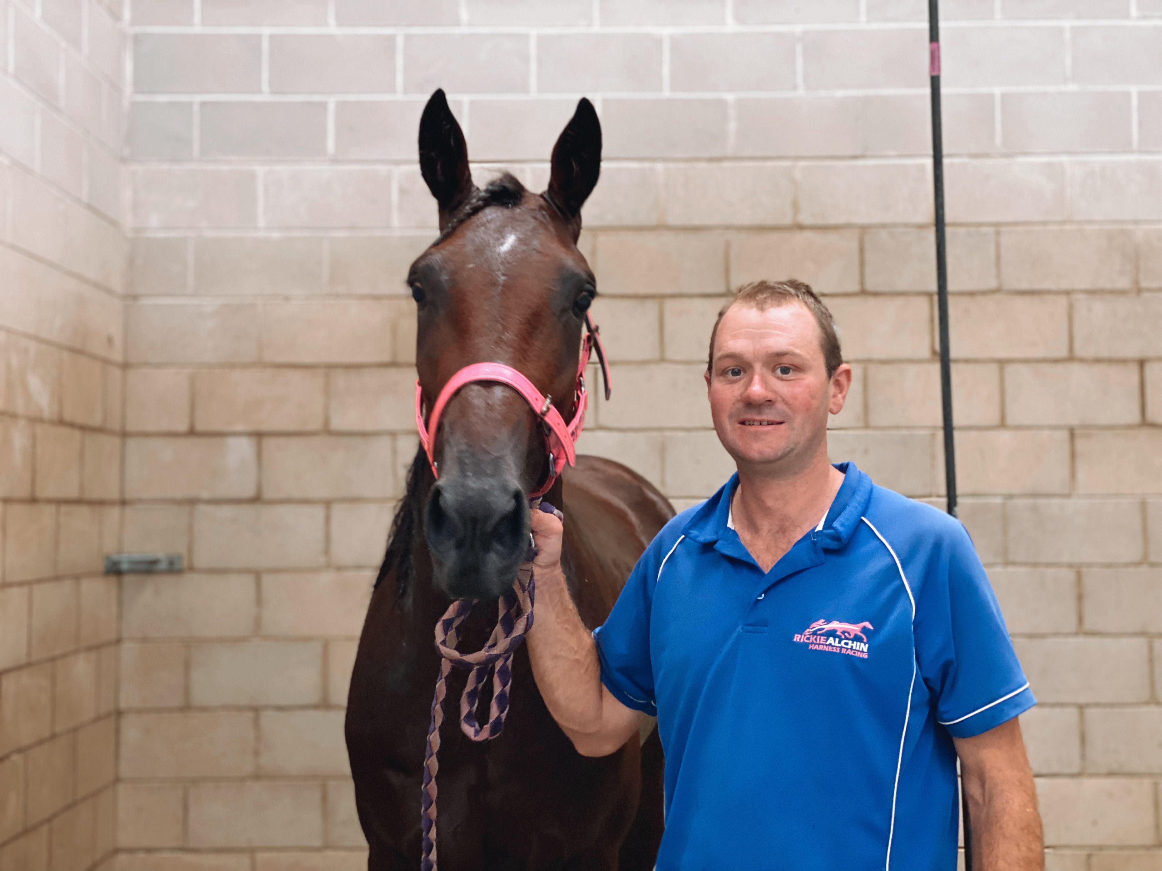 US trotter to make Aussie debut