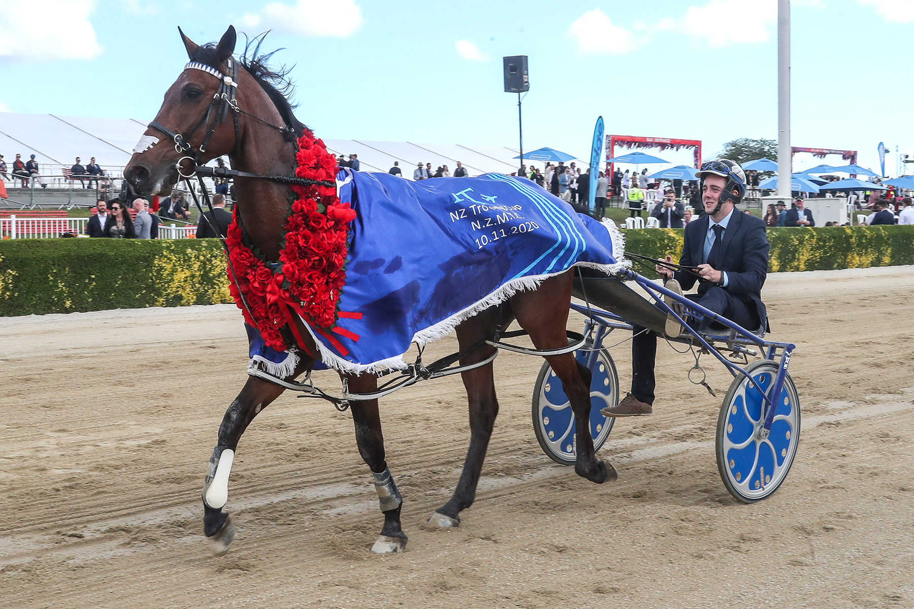 Outrage over 'shambolic' start to New Zealand Cup