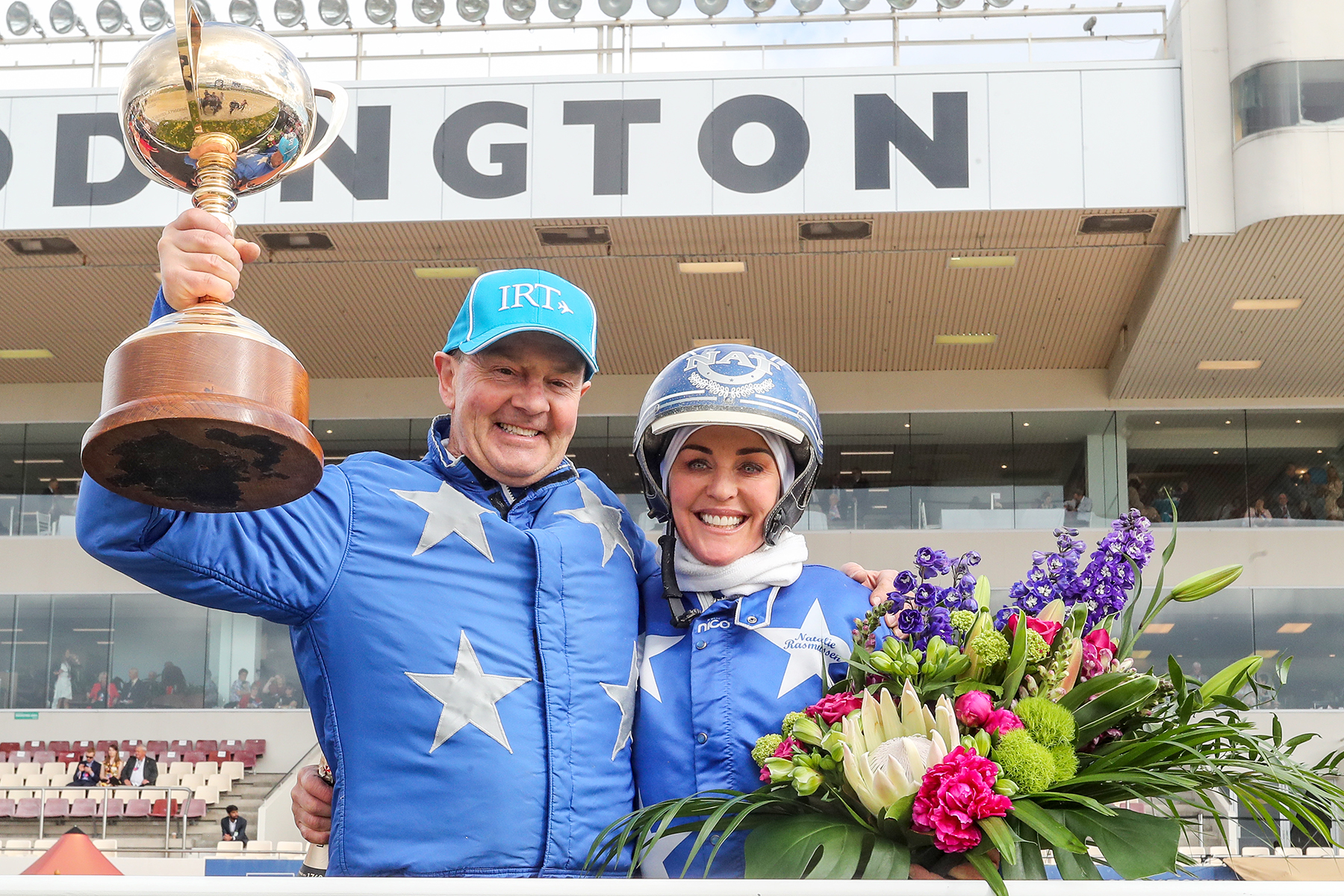 They've done it again...