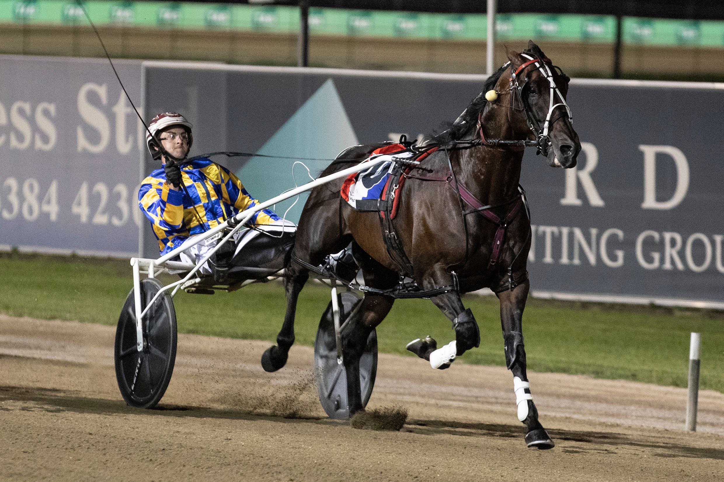 End of the road for a Miracle Mile 'superstar'