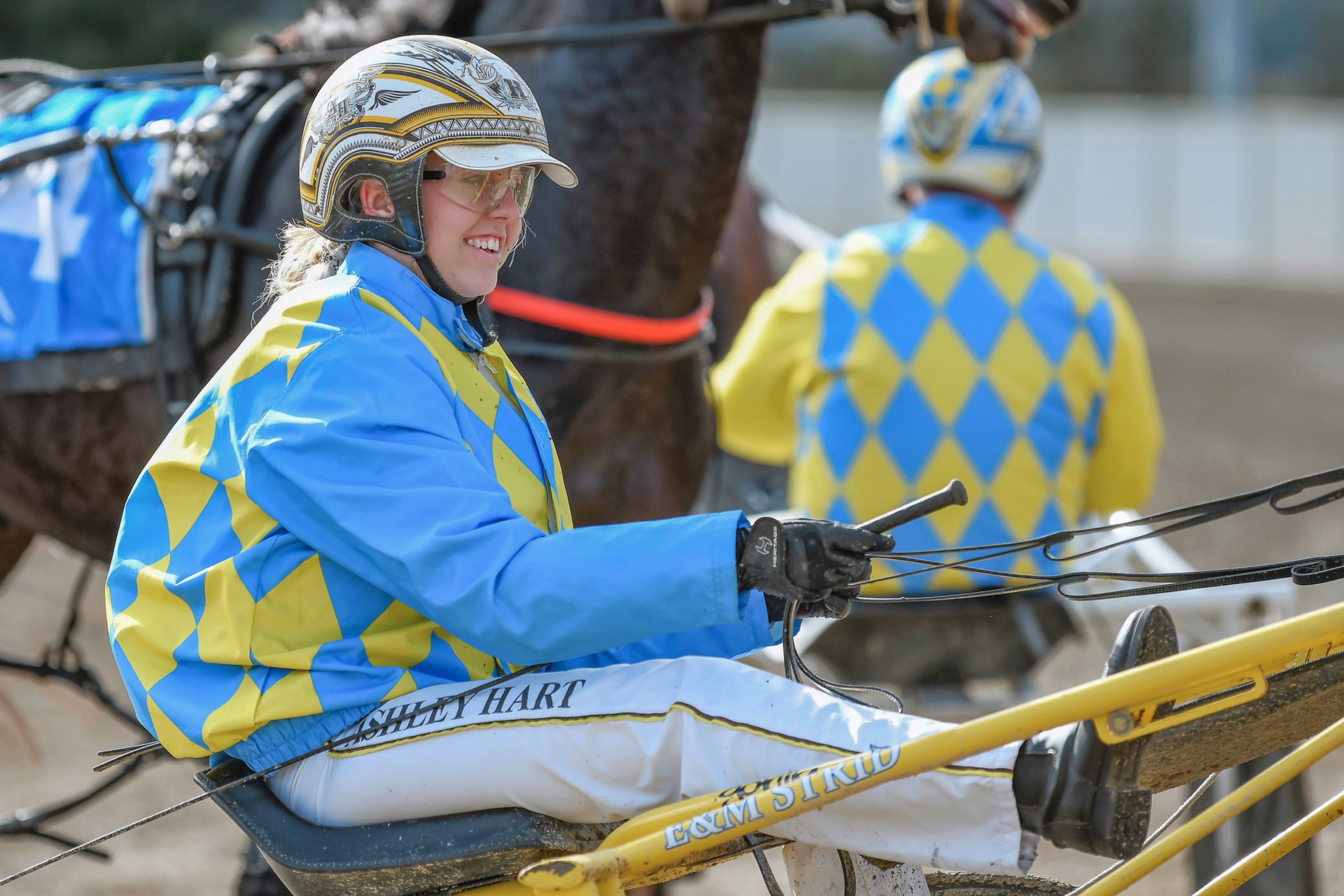 Brother-and-sister act wowing them in Sydney