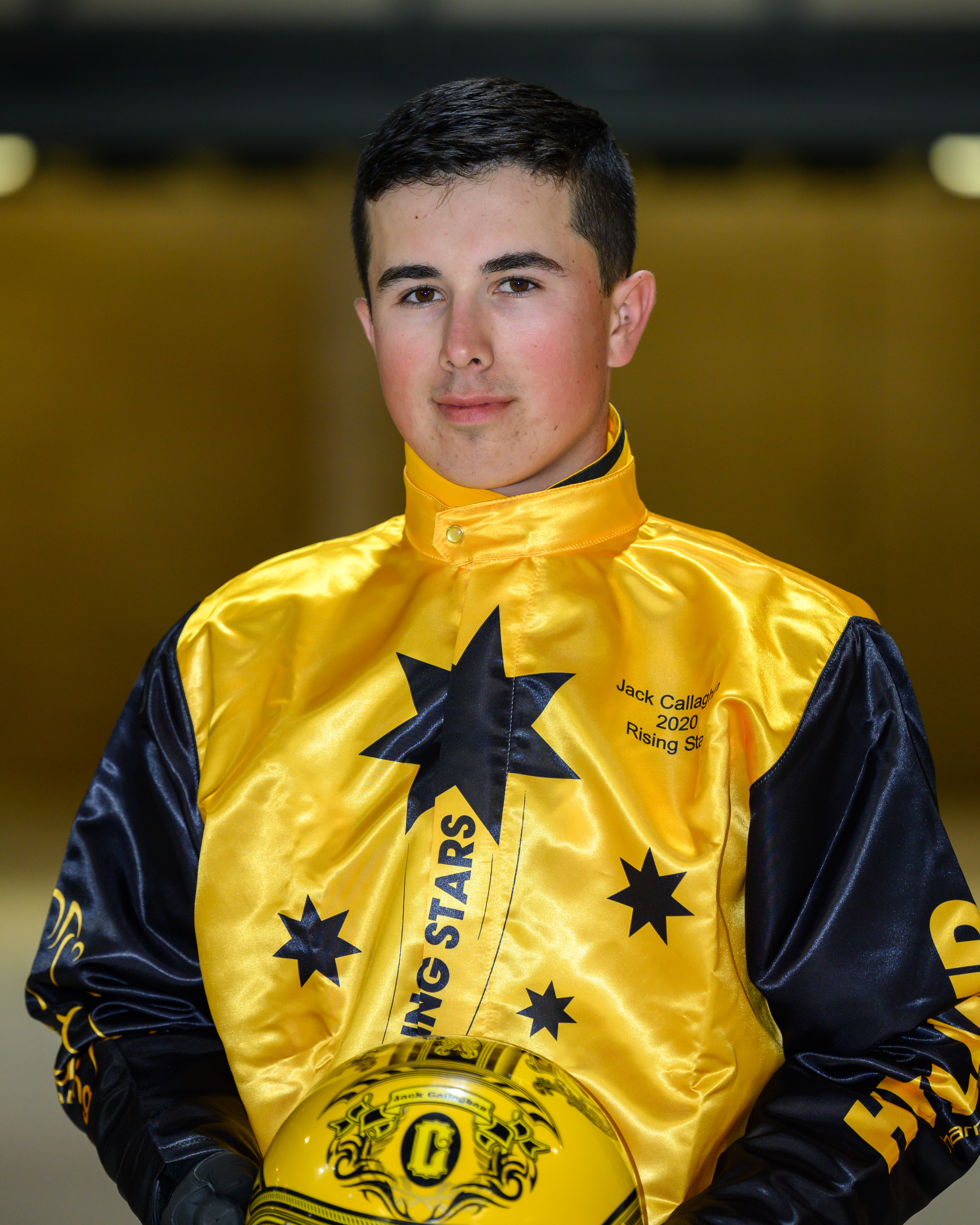 Chance to join elite 'young guns'