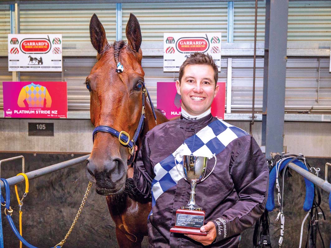 Perfect start to Aussie campaign