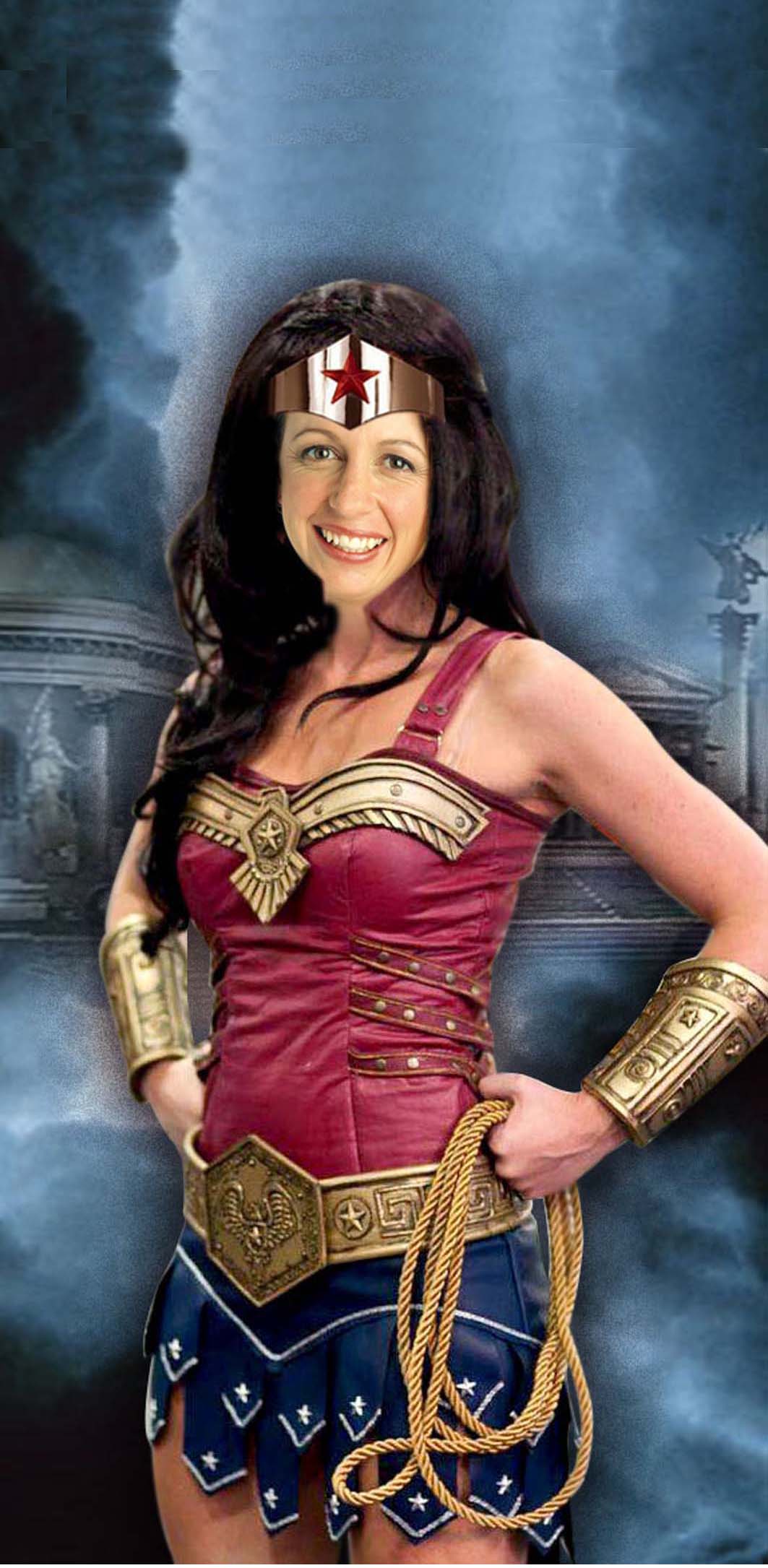 Time for undefeated 'warrior' to step up