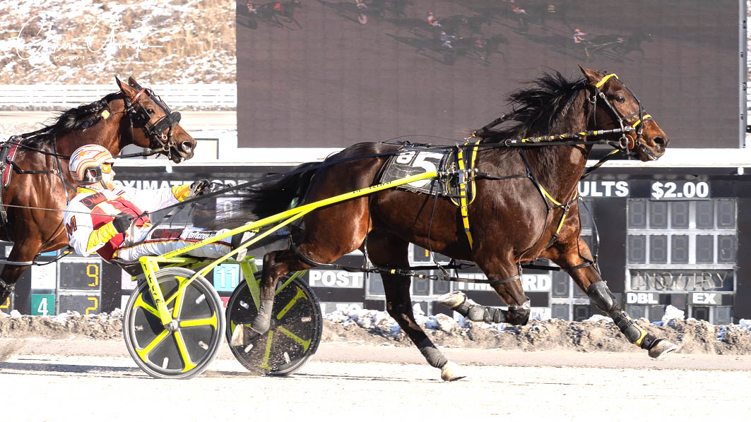 Nothin' finer than Carolina