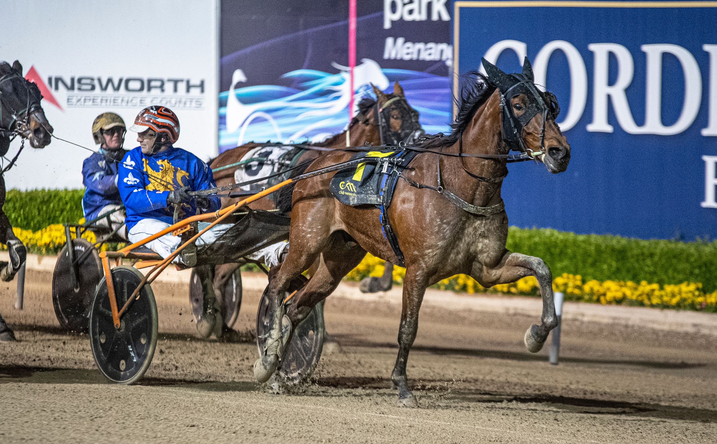 Hancock chalking up a worthy milestone