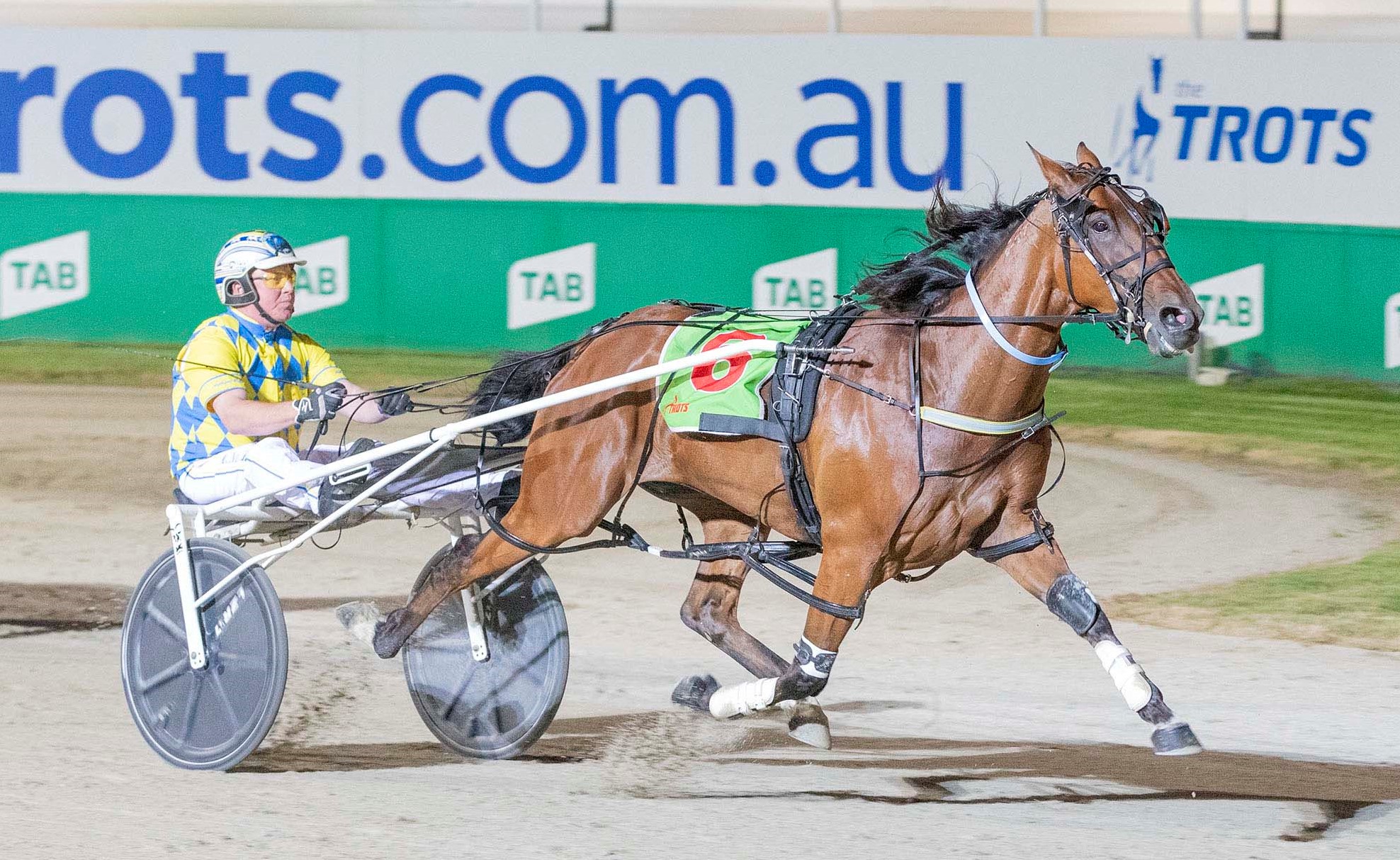 Boots Electric_20210108 National Trotguide