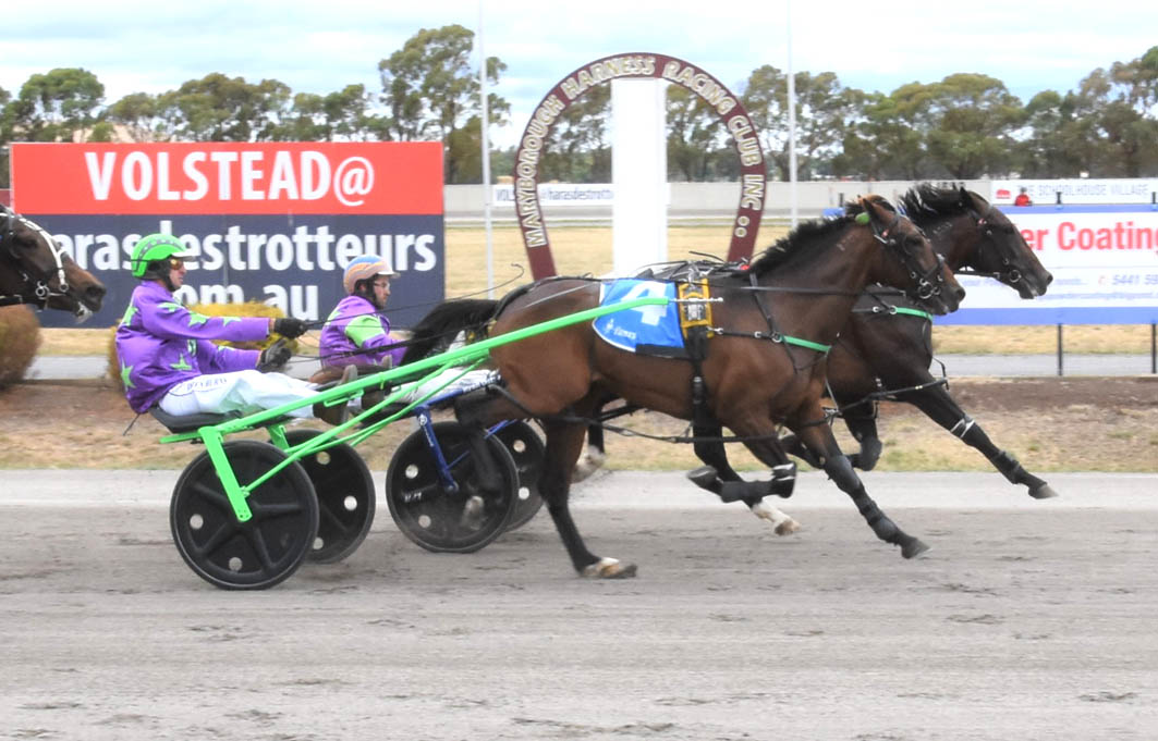 Primed to continue his unique niche