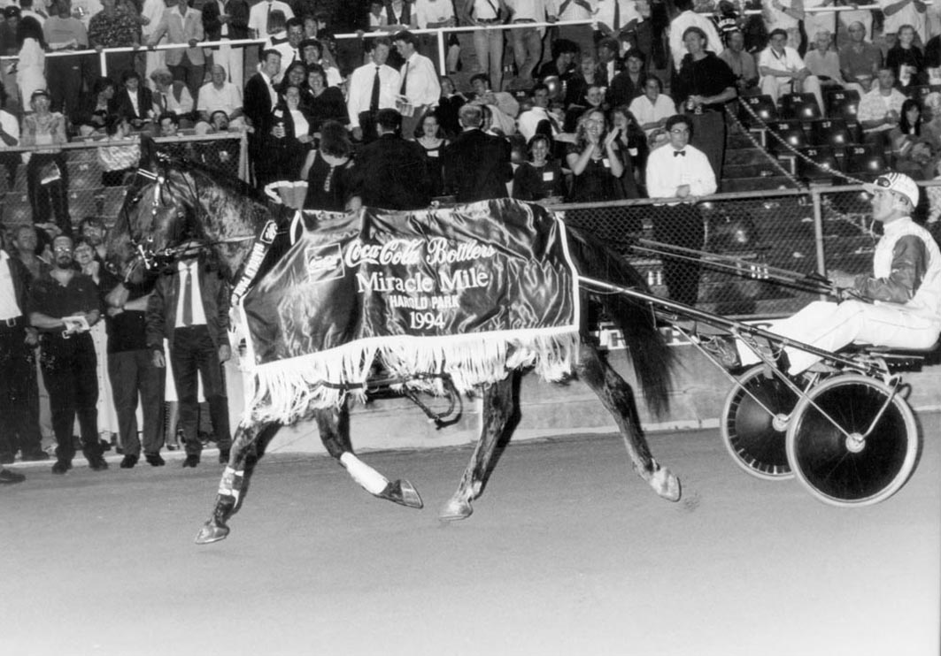 Former champ still a personal favourite