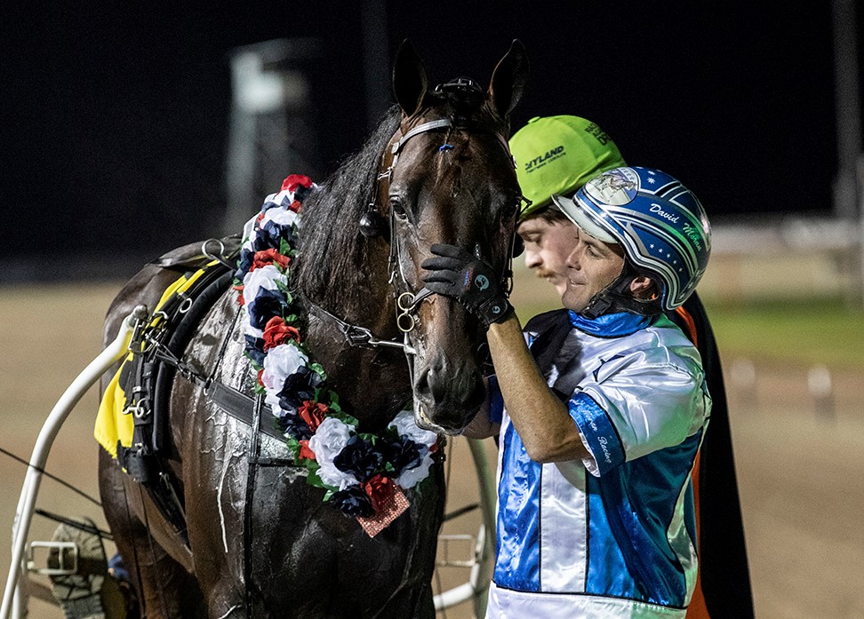 Hunter Cup winner to race in USA